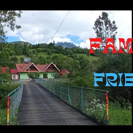 Апартаменты Family&Friends Чахлэу Экстерьер фото